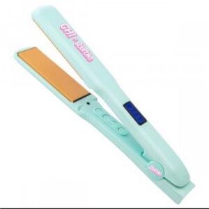 CHI Barbie 1.25” ceramic Malibu Barbie 50th Anniversary NWT